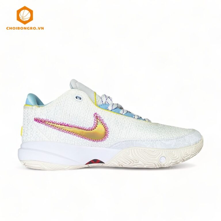 Nike Lebron 20 Replica
  'MPLS' - Trắng kem - Hình ảnh 4