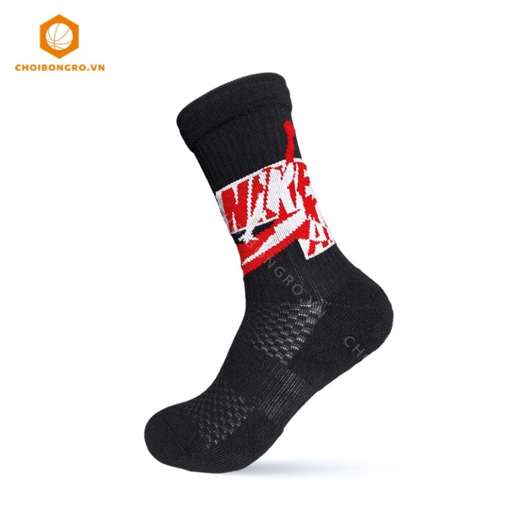 Tất vớ Nike Jumpman Legacy Crew