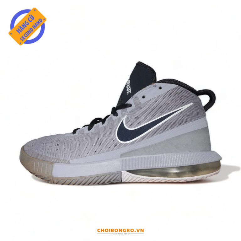Giày bóng rổ cũ chính hãng Nike Air Max
 Dominate EP 897652-002