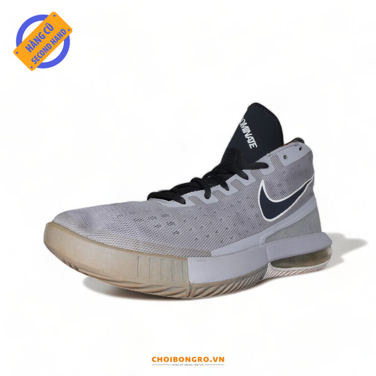 Giày bóng rổ cũ chính hãng Nike Air Max
 Dominate EP 897652-002 - Hình ảnh 2