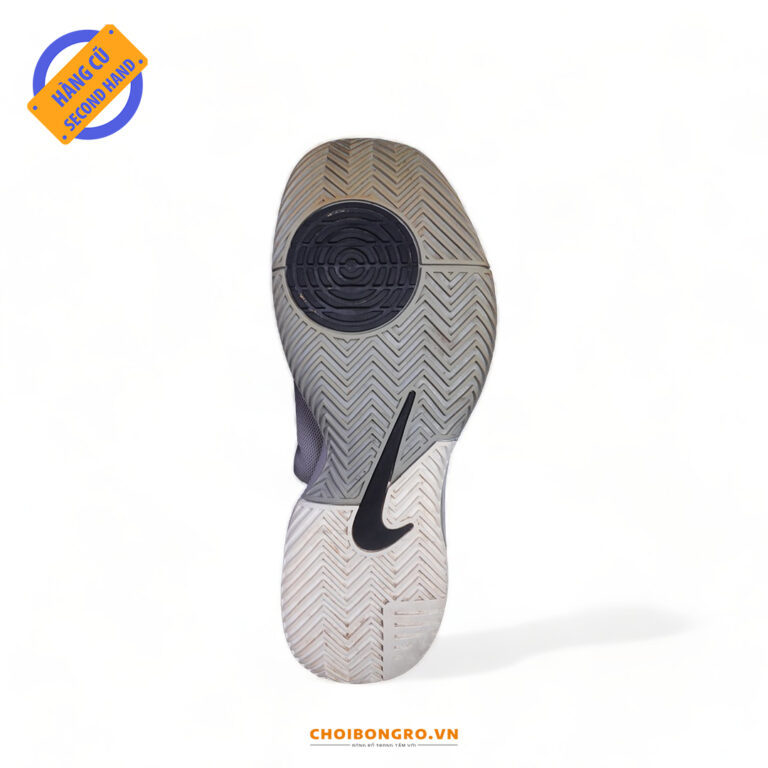 Giày bóng rổ cũ chính hãng Nike Air Max
 Dominate EP 897652-002 - Hình ảnh 3