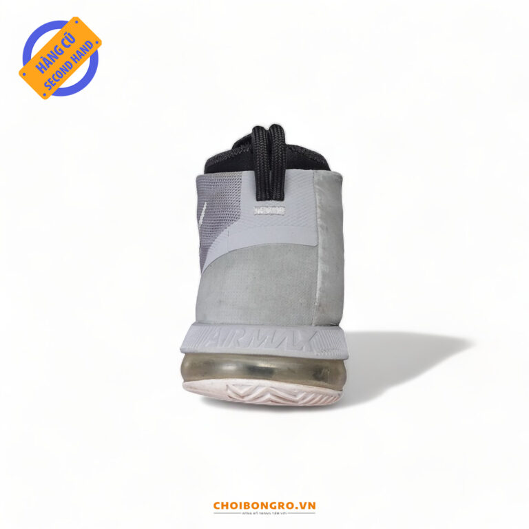 Giày bóng rổ cũ chính hãng Nike Air Max
 Dominate EP 897652-002 - Hình ảnh 4