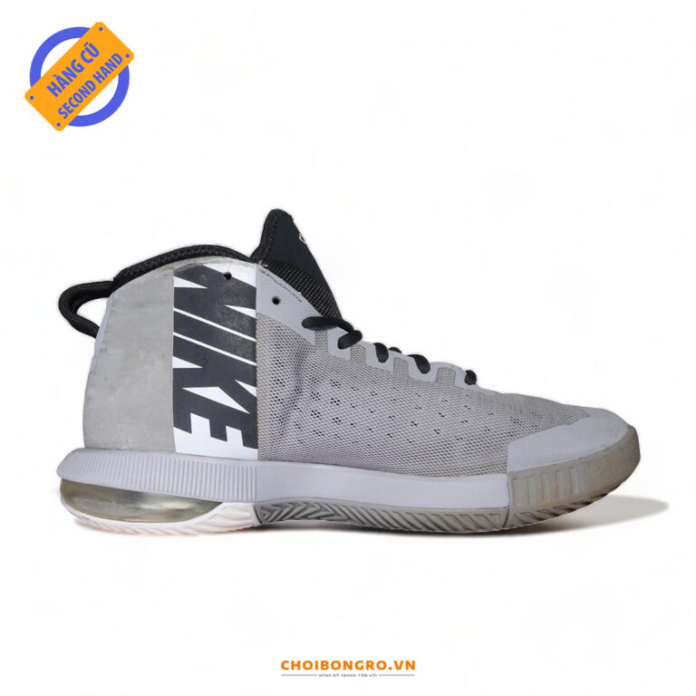 Giày bóng rổ cũ chính hãng Nike Air Max
 Dominate EP 897652-002 - Hình ảnh 5