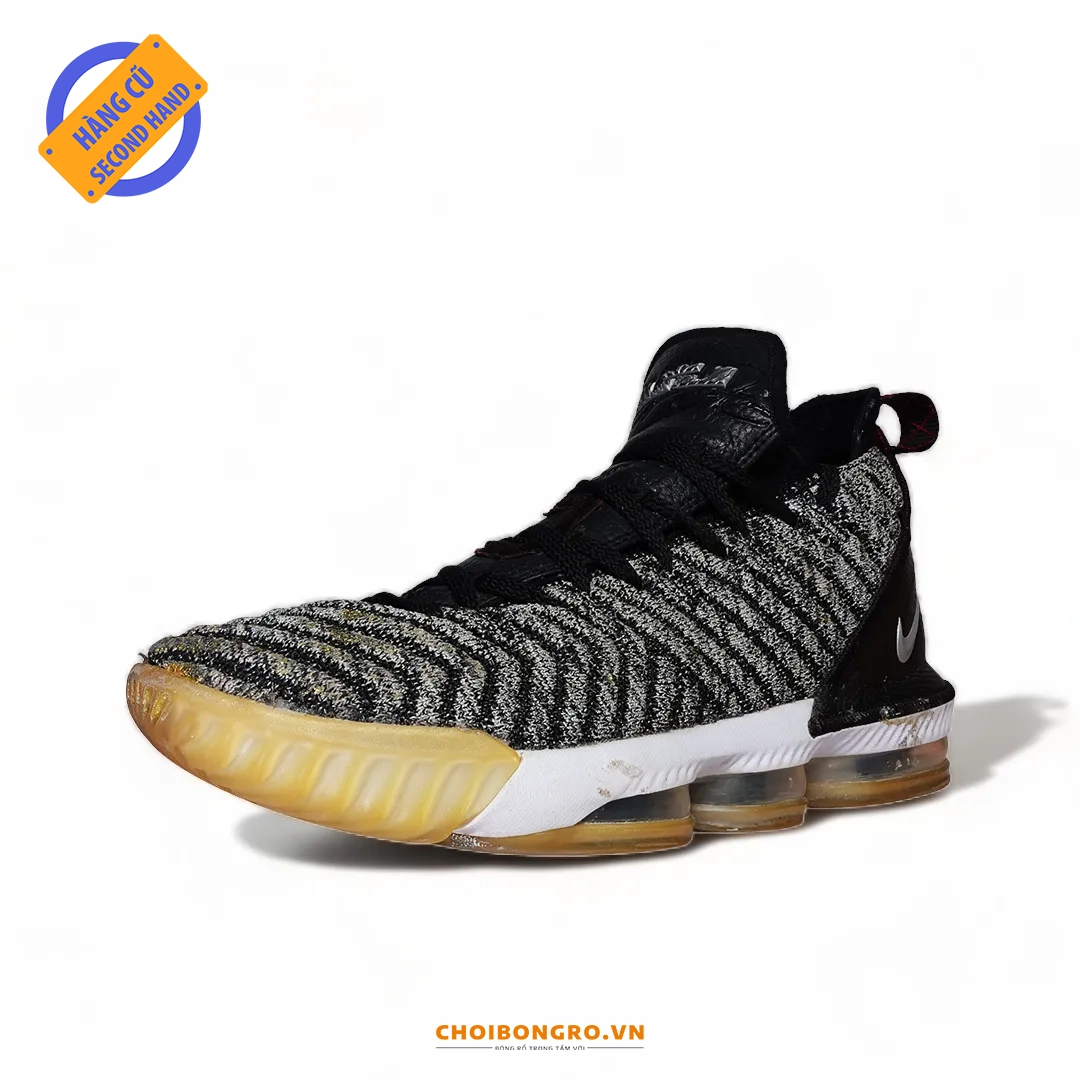 Lebron 16 outlet ep oreo