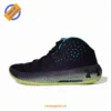Giày bóng rổ cũ chính hãng Under Armour
 HOVR
  Havoc 2 'Black Lime' 3022050-001