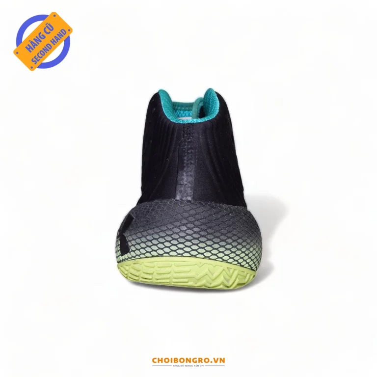 Giày bóng rổ cũ chính hãng Under Armour
 HOVR
  Havoc 2 'Black Lime' 3022050-001 - Hình ảnh 4