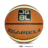 Bóng rổ chính hãng Jogarbola J9000 - Da Microfiber