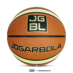 Bóng rổ chính hãng Jogarbola J9000 - Da Microfiber