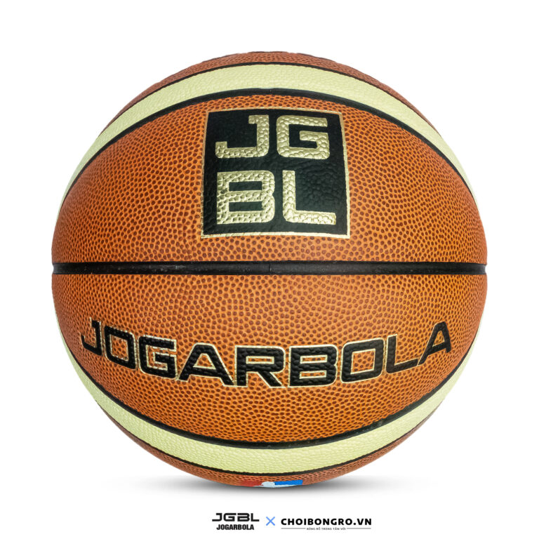 Bóng rổ chính hãng Jogarbola J9000 - Da Microfiber