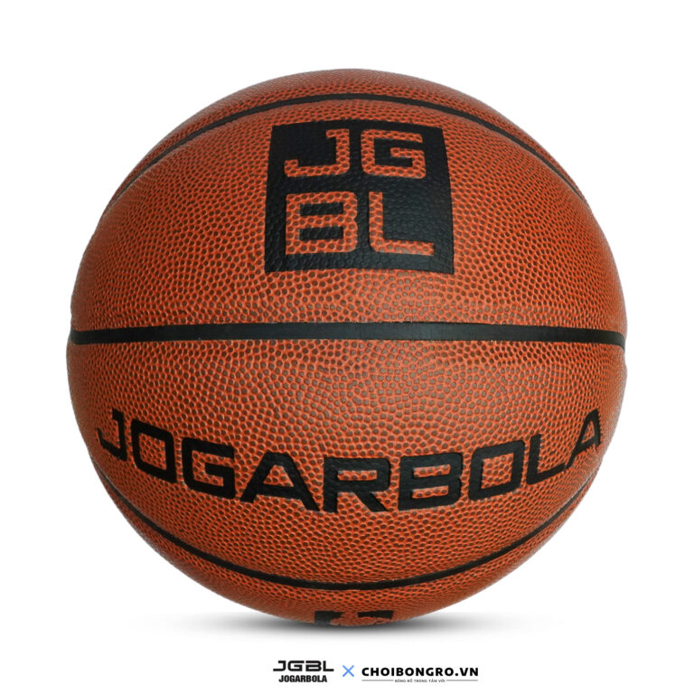 Bóng rổ chính hãng Jogarbola J2000 - Da PU