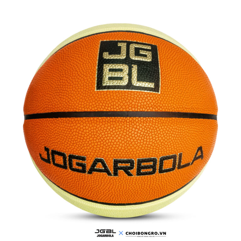 Bóng rổ chính hãng Jogarbola J6000 - Da PU