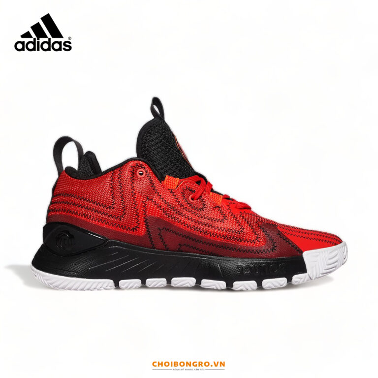 Adidas D Rose Son of Chi 2.0 Shoes ‘Red’
  chính hãng GY6497 - Hình ảnh 5