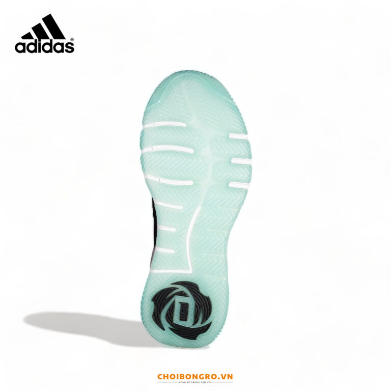 Adidas D Rose Son of Chi ‘Black Pulse
  Aqua’ chính hãng GX2928 - Hình ảnh 3