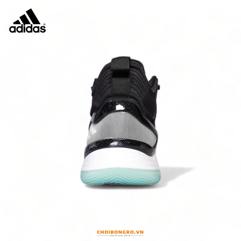 Adidas D Rose Son of Chi ‘Black Pulse
  Aqua’ chính hãng GX2928 - Hình ảnh 4