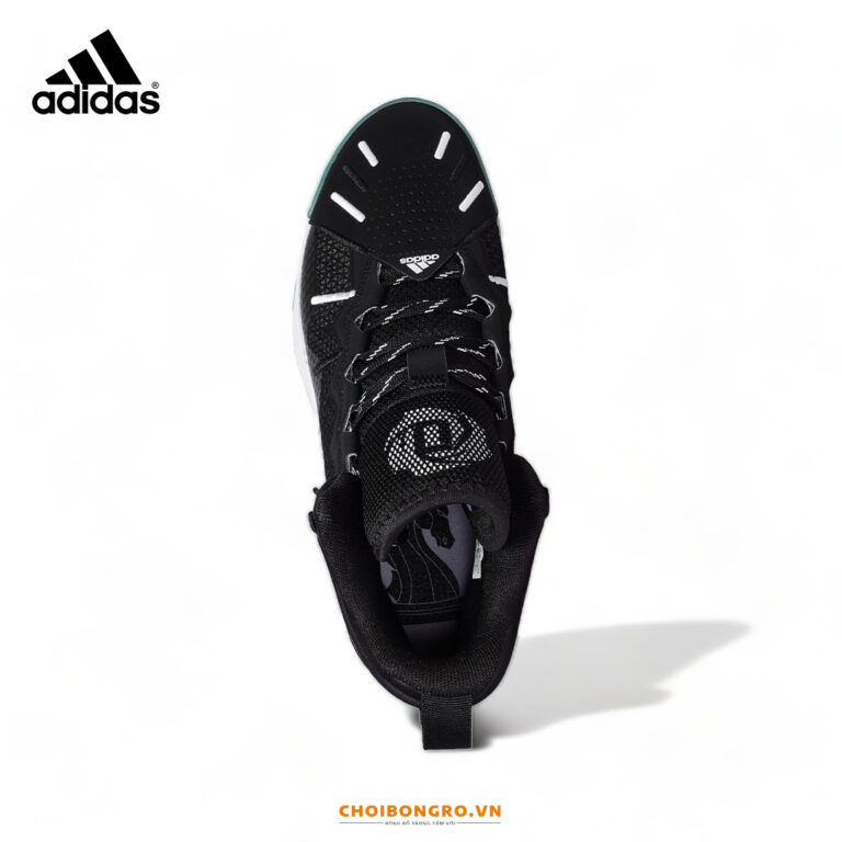Adidas D Rose Son of Chi ‘Black Pulse
  Aqua’ chính hãng GX2928 - Hình ảnh 6
