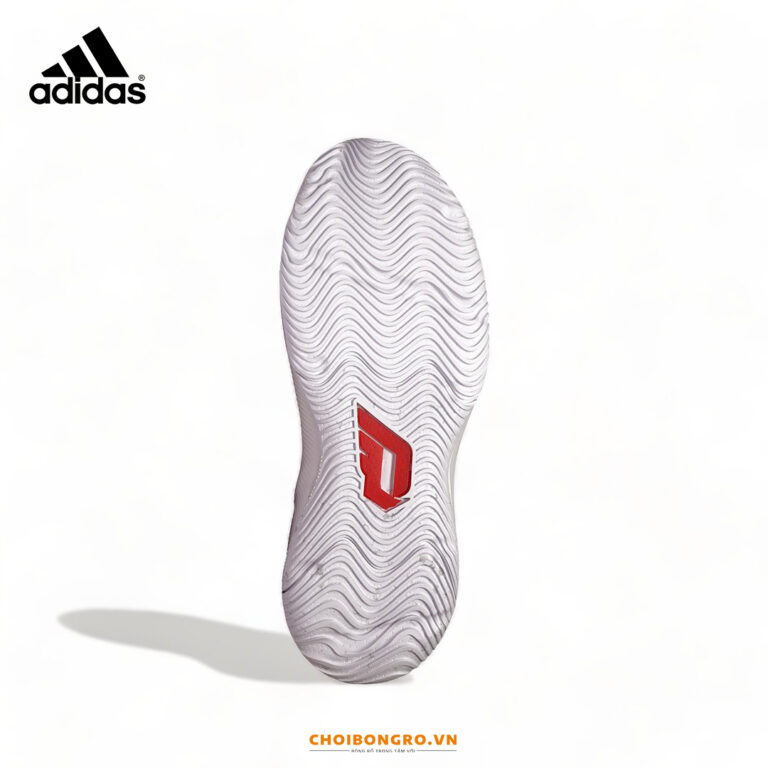 Adidas Dame Certified EXTPLY 2.0 'Trail
  Blazers' chính hãng GY8965 - Hình ảnh 3