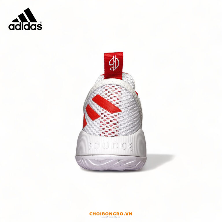Adidas Dame Certified EXTPLY 2.0 'Trail
  Blazers' chính hãng GY8965 - Hình ảnh 4