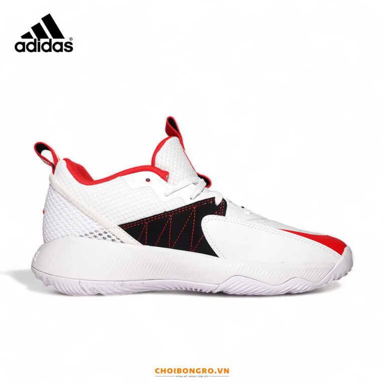 Adidas Dame Certified EXTPLY 2.0 'Trail
  Blazers' chính hãng GY8965 - Hình ảnh 5