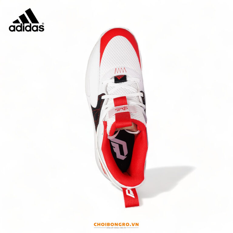 Adidas Dame Certified EXTPLY 2.0 'Trail
  Blazers' chính hãng GY8965 - Hình ảnh 6