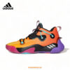 Adidas Harden Stepback 3 'Day Of The
  Dead' chính hãng GY7477