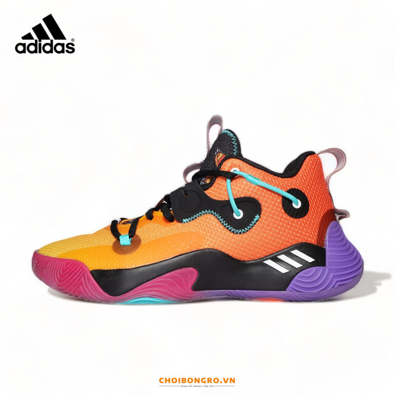 Adidas Harden Stepback 3 'Day Of The
  Dead' chính hãng GY7477