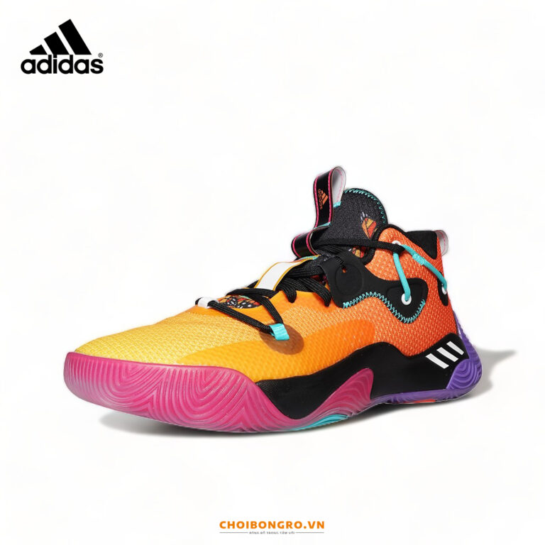 Adidas Harden Stepback 3 'Day Of The
  Dead' chính hãng GY7477 - Hình ảnh 2