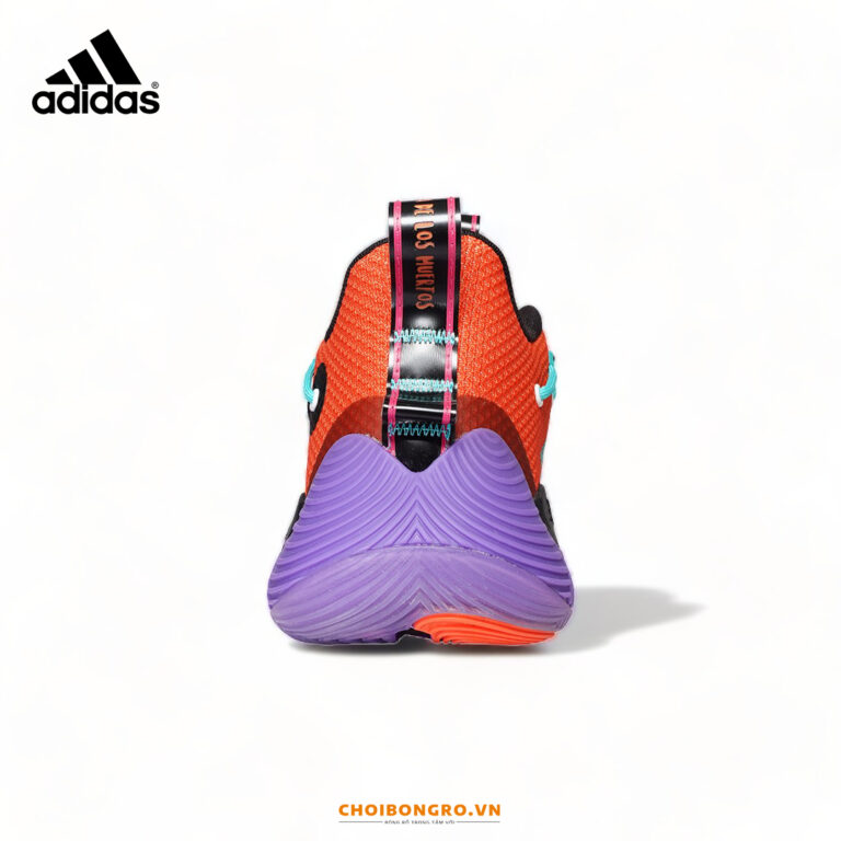 Adidas Harden Stepback 3 'Day Of The
  Dead' chính hãng GY7477 - Hình ảnh 4