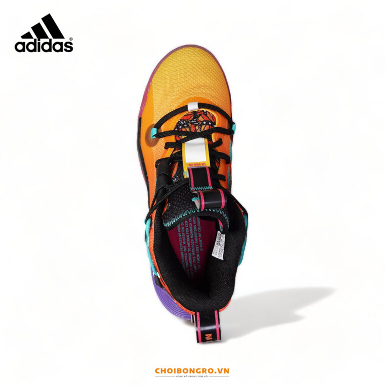 Adidas Harden Stepback 3 'Day Of The
  Dead' chính hãng GY7477 - Hình ảnh 6