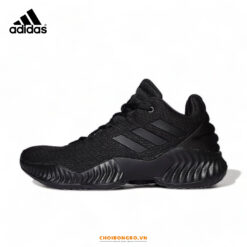 Adidas Pro Bounce
  2018 Low 'Black' chính hãng FW0905