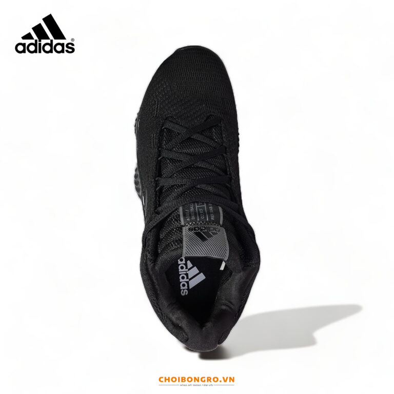 Adidas Pro Bounce
  2018 Low 'Black' chính hãng FW0905 - Hình ảnh 6