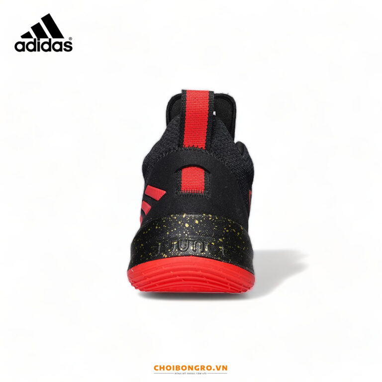 Adidas Pro N3XT 2021 'Black Vivid Red'
  chính hãng GY2865 - Hình ảnh 4