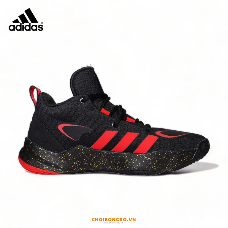 Adidas Pro N3XT 2021 'Black Vivid Red'
  chính hãng GY2865 - Hình ảnh 5