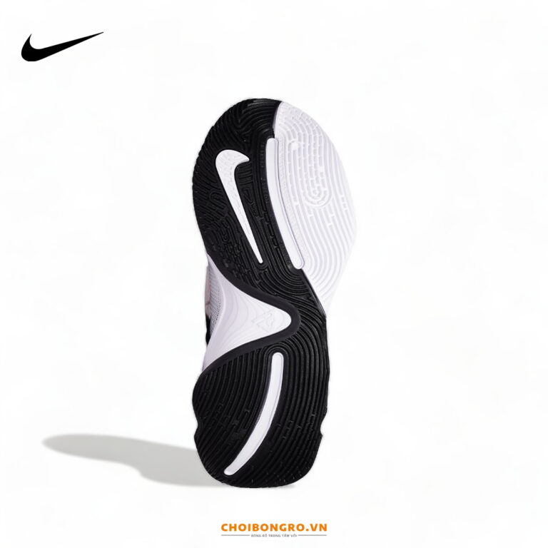 Nike Giannis Immortality 3 EP ‘Black
  White’ chính hãng DZ7534-100 - Hình ảnh 3