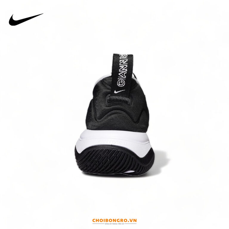 Nike Giannis Immortality 3 EP ‘Black
  White’ chính hãng DZ7534-100 - Hình ảnh 4
