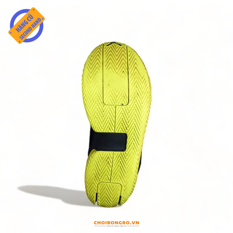 Giày bóng rổ cũ chính hãng Air Jordan 2×3
 PF
  BlackGreen BQ8738-017 - Hình ảnh 3