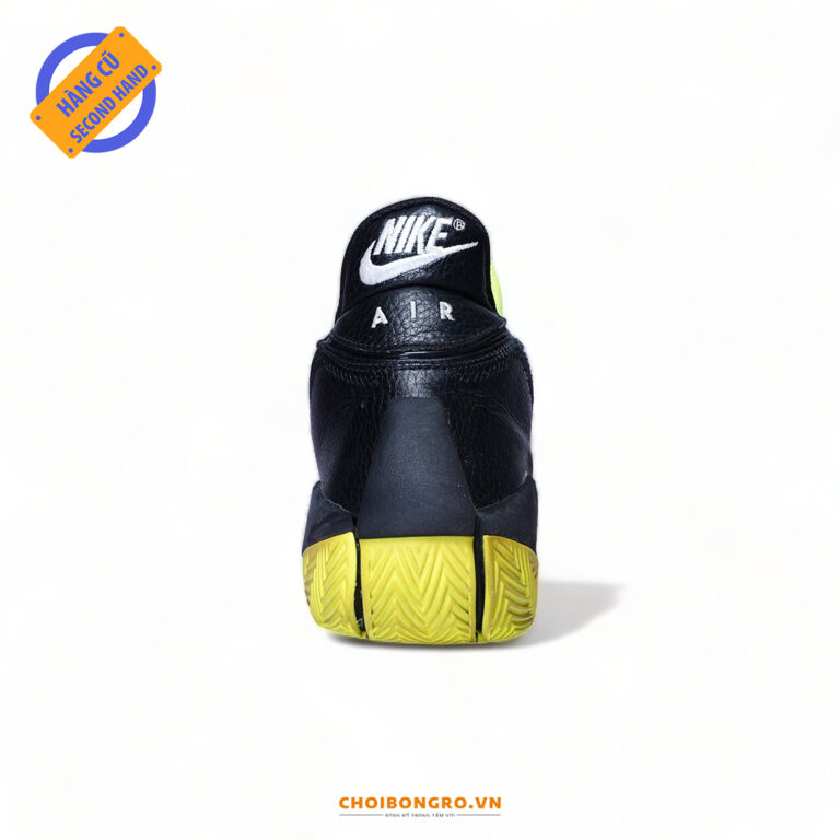 Giày bóng rổ cũ chính hãng Air Jordan 2×3
 PF
  BlackGreen BQ8738-017 - Hình ảnh 4