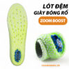 Lót giày bóng rổ Zoom Boost 603