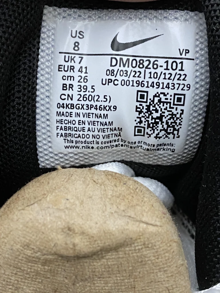 Nike
  Giannis Immortality 2 EP chính hãng 'Victoria Falls' DM0826-101 - Hình ảnh 7