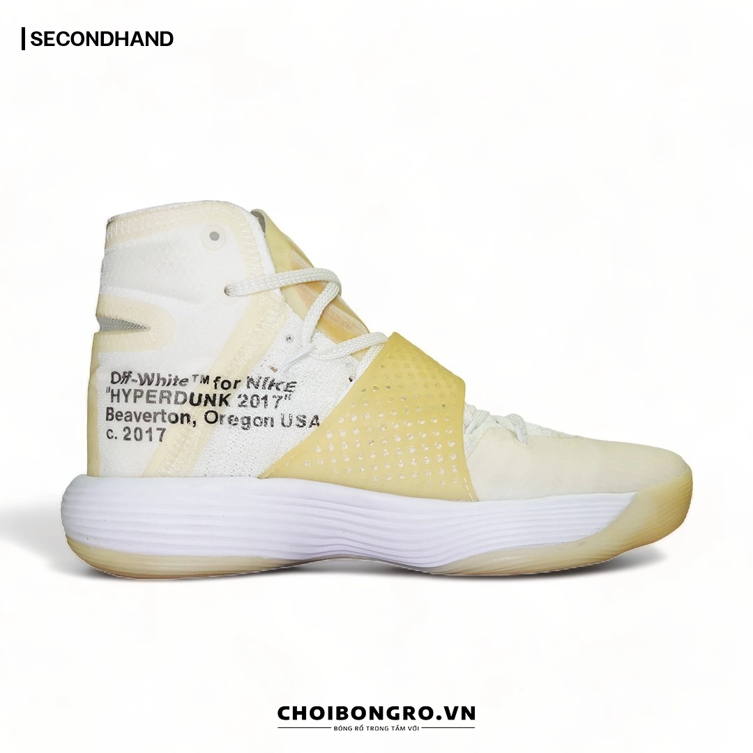 Off white cheap hyperdunk replica