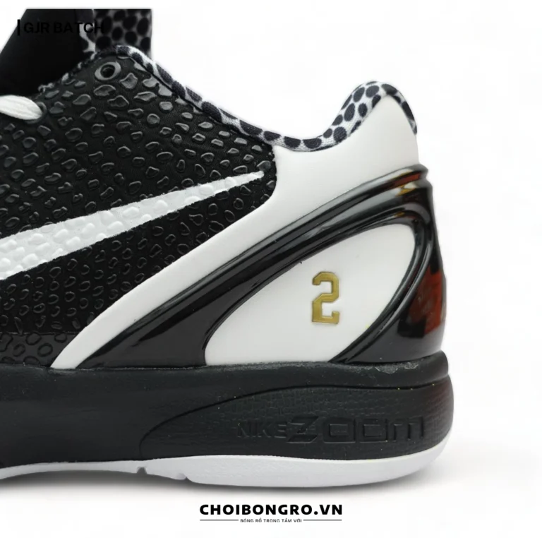Nike Zoom Kobe 6 Protro
  ‘Mambacita Sweet Sixteen’  CW2190-002 |
  GJR Batch - Hình ảnh 9
