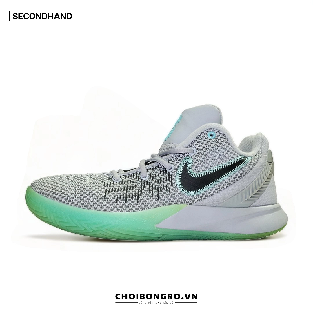 Gi y b ng r c Nike Kyrie Flytrap 2 Green Glow AO4438 003 Ch nh