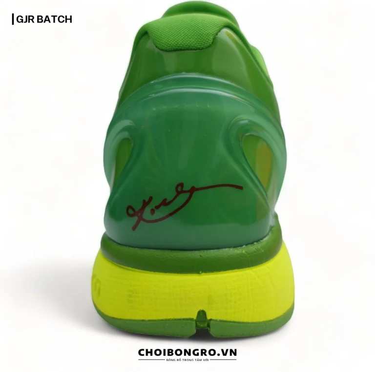 Nike Kobe 6 Protro ‘Grinch’
  CW2190-300 | GJR  Batch - Hình ảnh 8