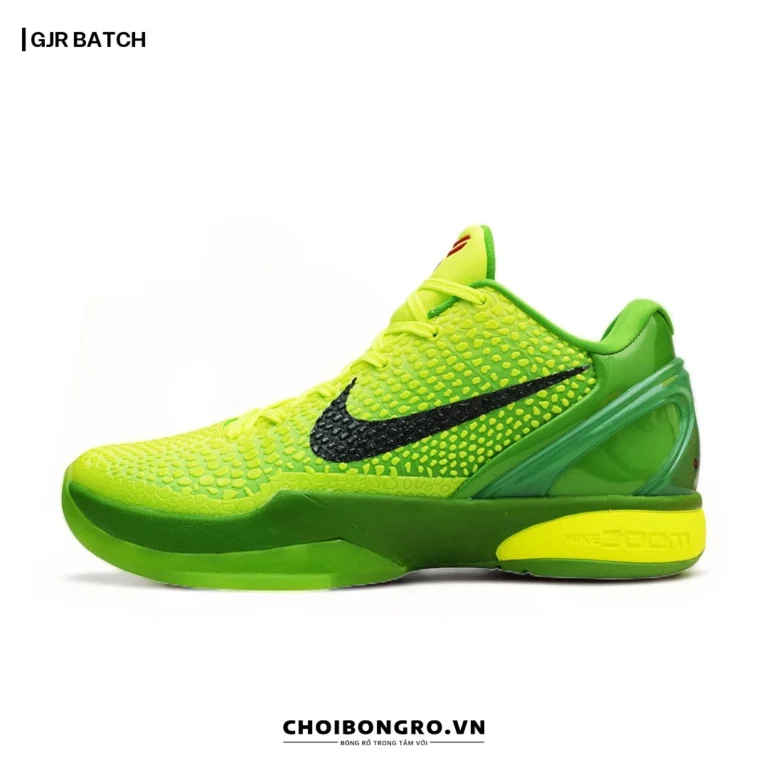 Nike Kobe 6 Protro ‘Grinch’
  CW2190-300 | GJR  Batch