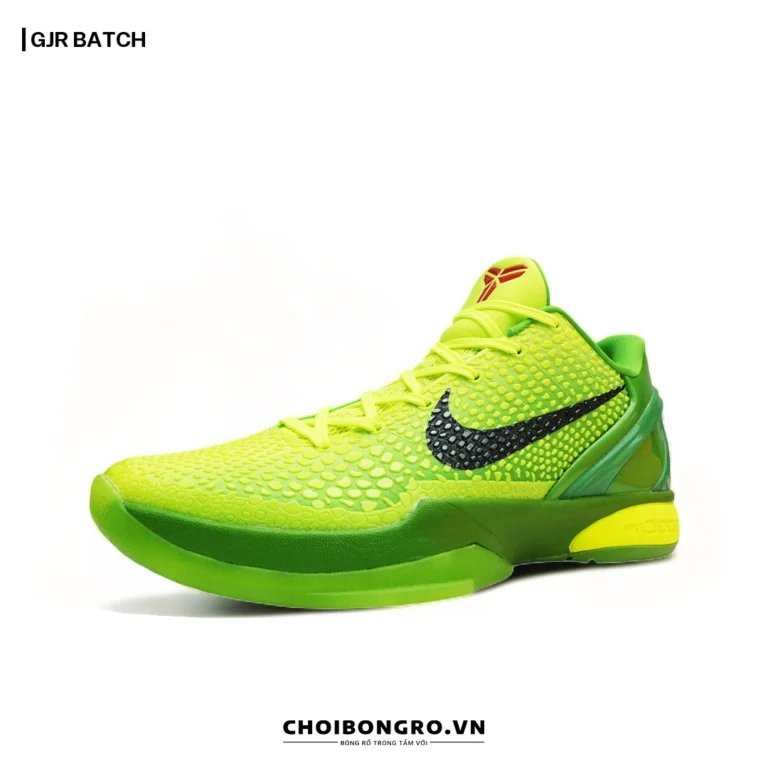 Nike Kobe 6 Protro ‘Grinch’
  CW2190-300 | GJR  Batch - Hình ảnh 2