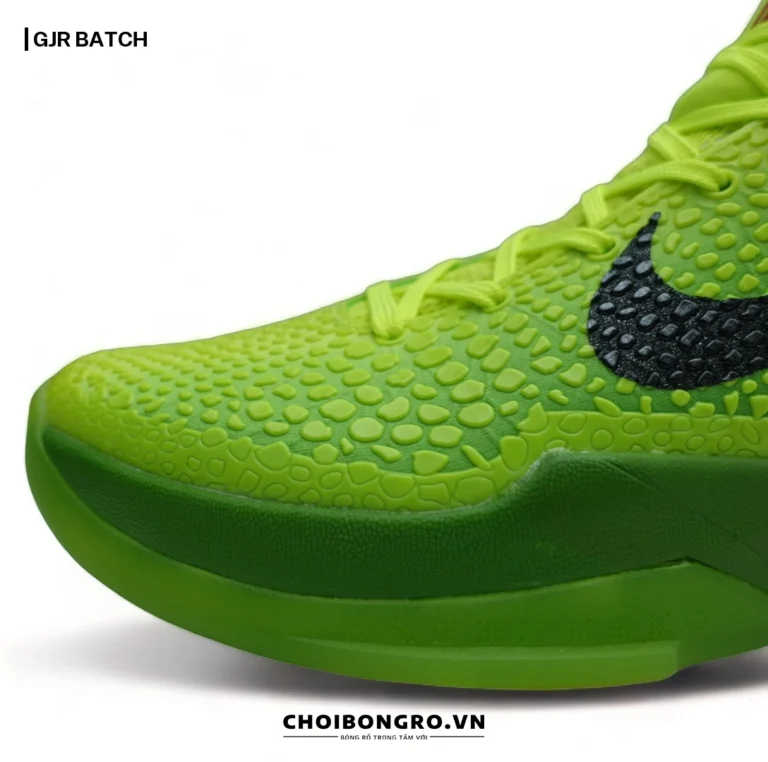 Nike Kobe 6 Protro ‘Grinch’
  CW2190-300 | GJR  Batch - Hình ảnh 10