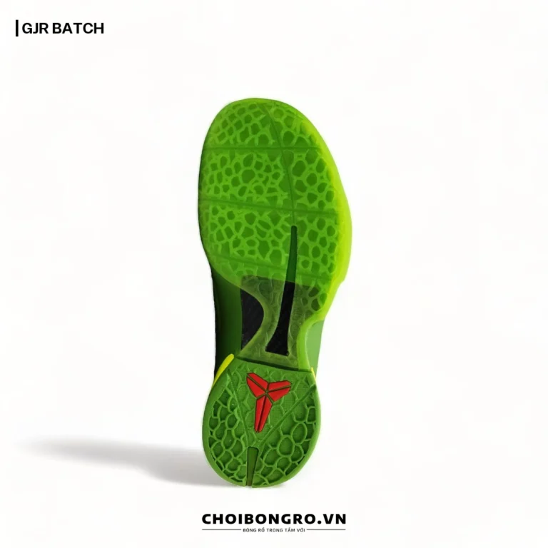 Nike Kobe 6 Protro ‘Grinch’
  CW2190-300 | GJR  Batch - Hình ảnh 3