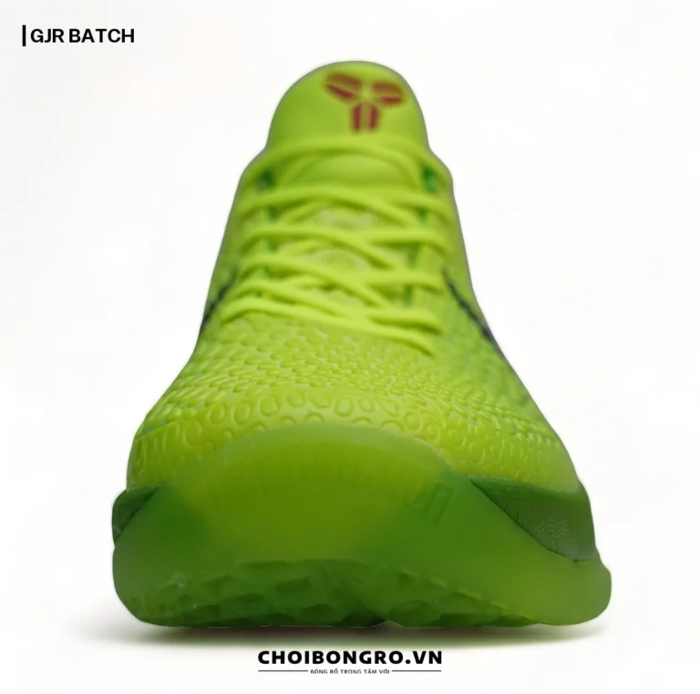 Nike Kobe 6 Protro ‘Grinch’
  CW2190-300 | GJR  Batch - Hình ảnh 11