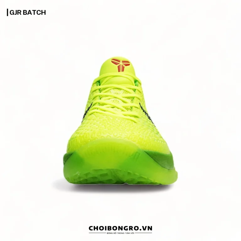 Nike Kobe 6 Protro ‘Grinch’
  CW2190-300 | GJR  Batch - Hình ảnh 4