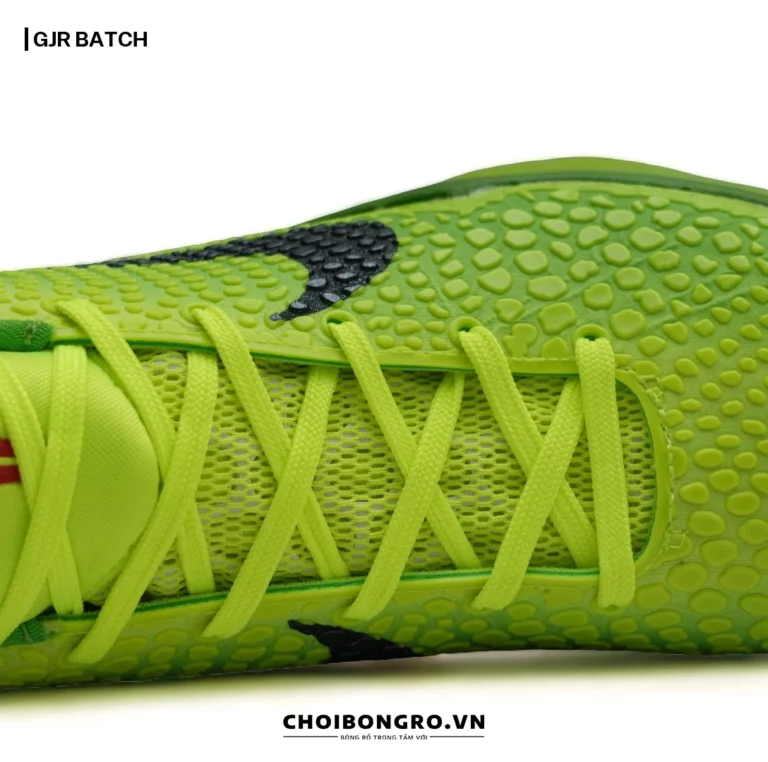 Nike Kobe 6 Protro ‘Grinch’
  CW2190-300 | GJR  Batch - Hình ảnh 12