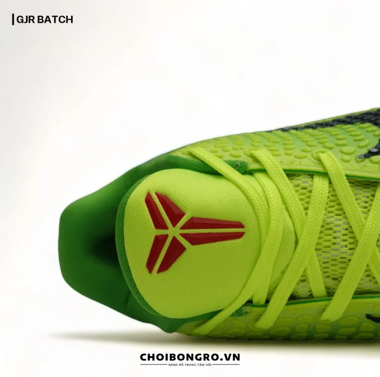 Nike Kobe 6 Protro ‘Grinch’
  CW2190-300 | GJR  Batch - Hình ảnh 13